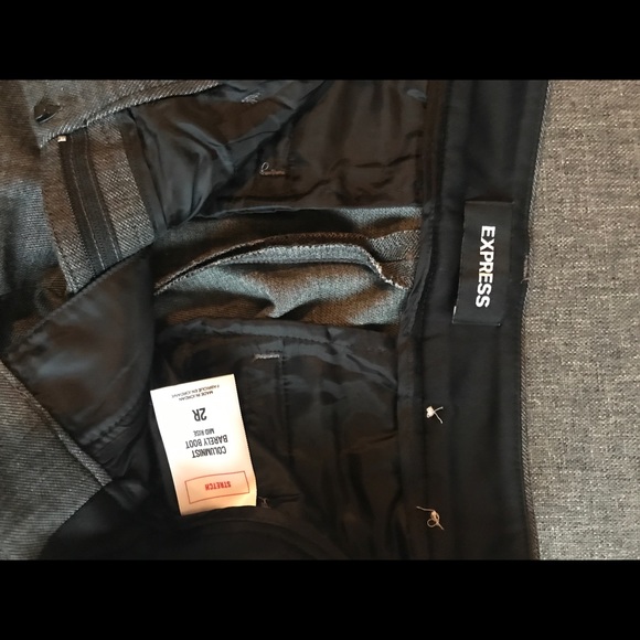 Express work pants - Picture 2 of 3